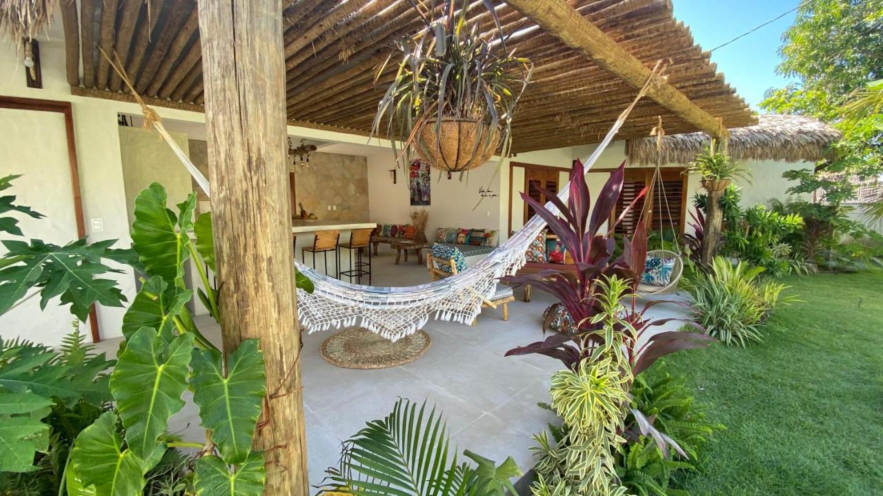 Villa Casa Pura Vida - Icaraizinho Exterior foto