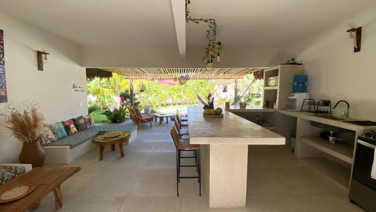 Villa Casa Pura Vida - Icaraizinho Exterior foto