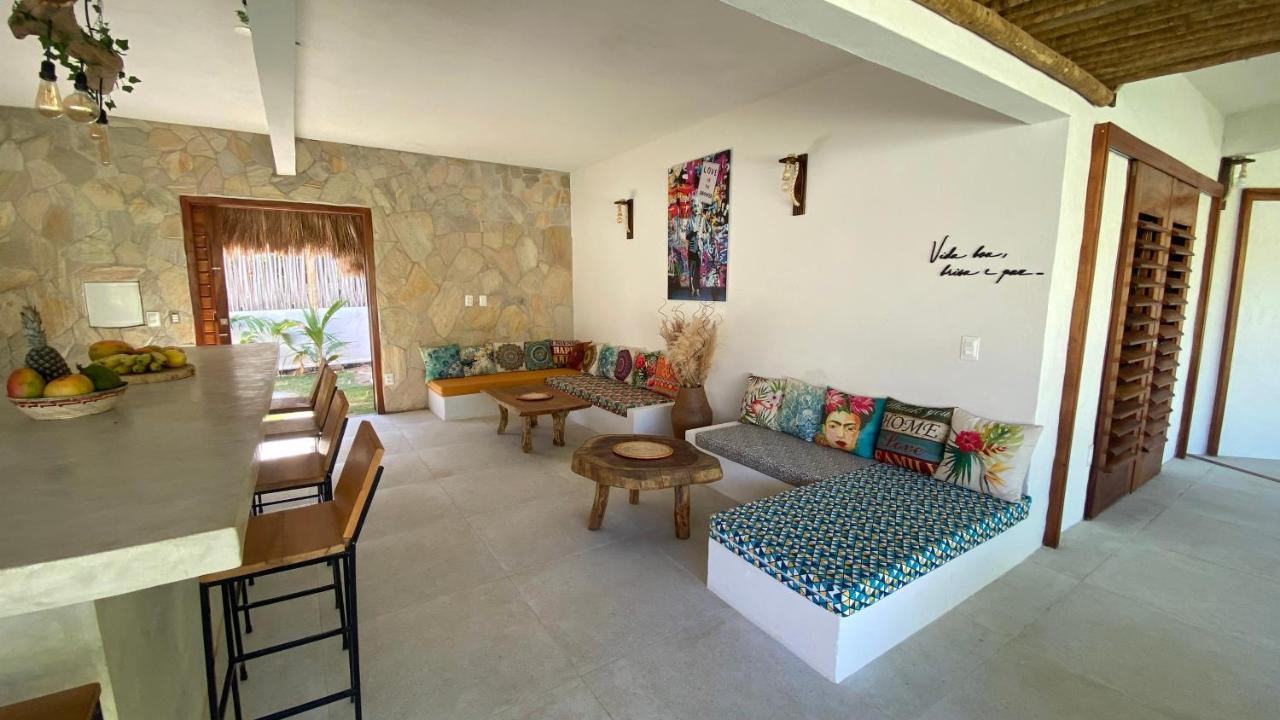 Villa Casa Pura Vida - Icaraizinho Exterior foto