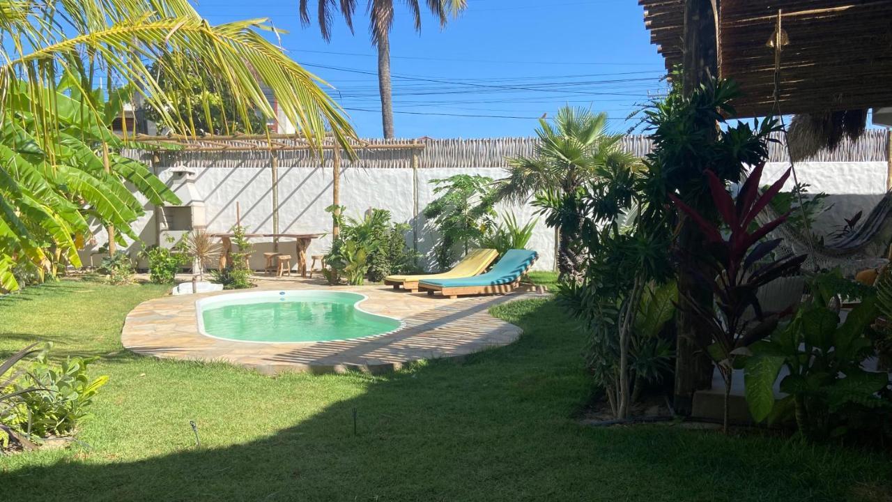 Villa Casa Pura Vida - Icaraizinho Exterior foto