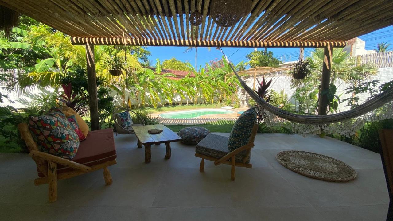 Villa Casa Pura Vida - Icaraizinho Exterior foto