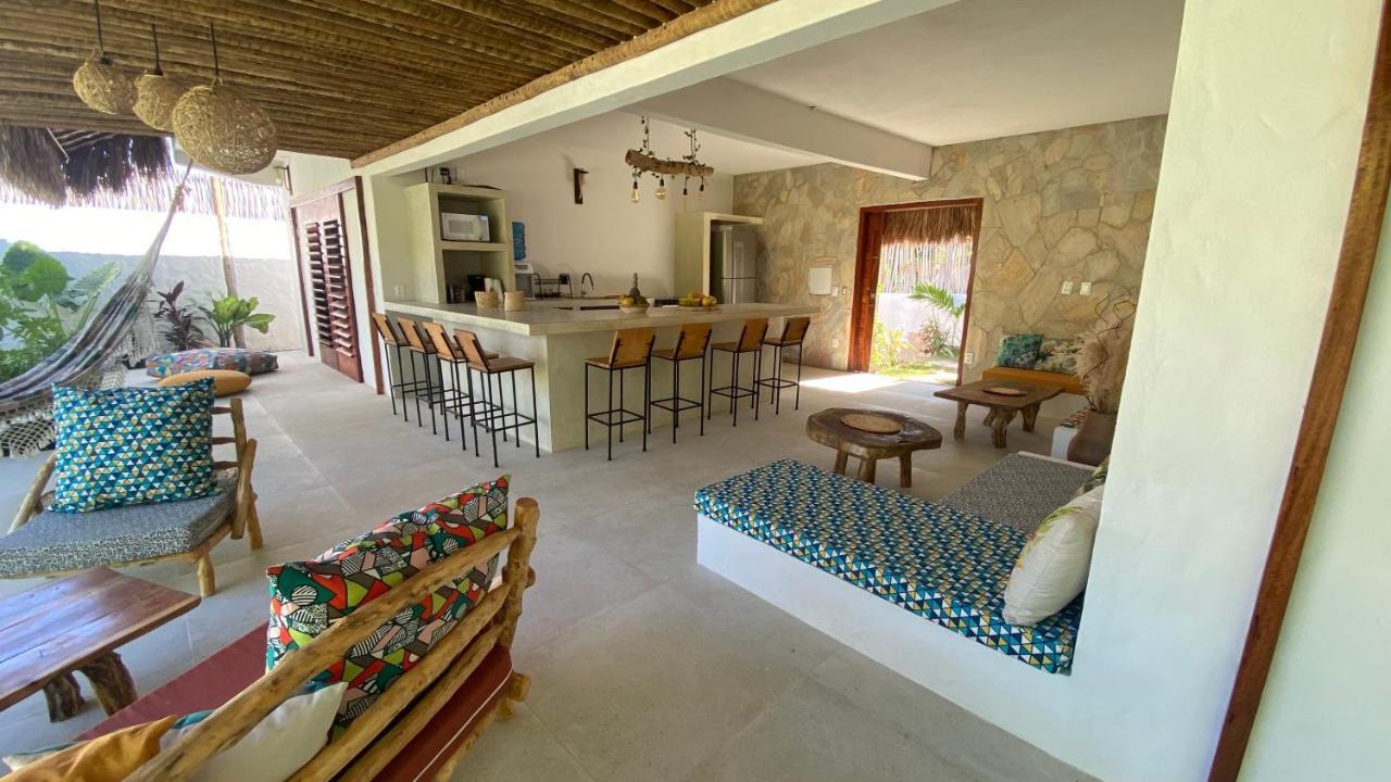Villa Casa Pura Vida - Icaraizinho Exterior foto