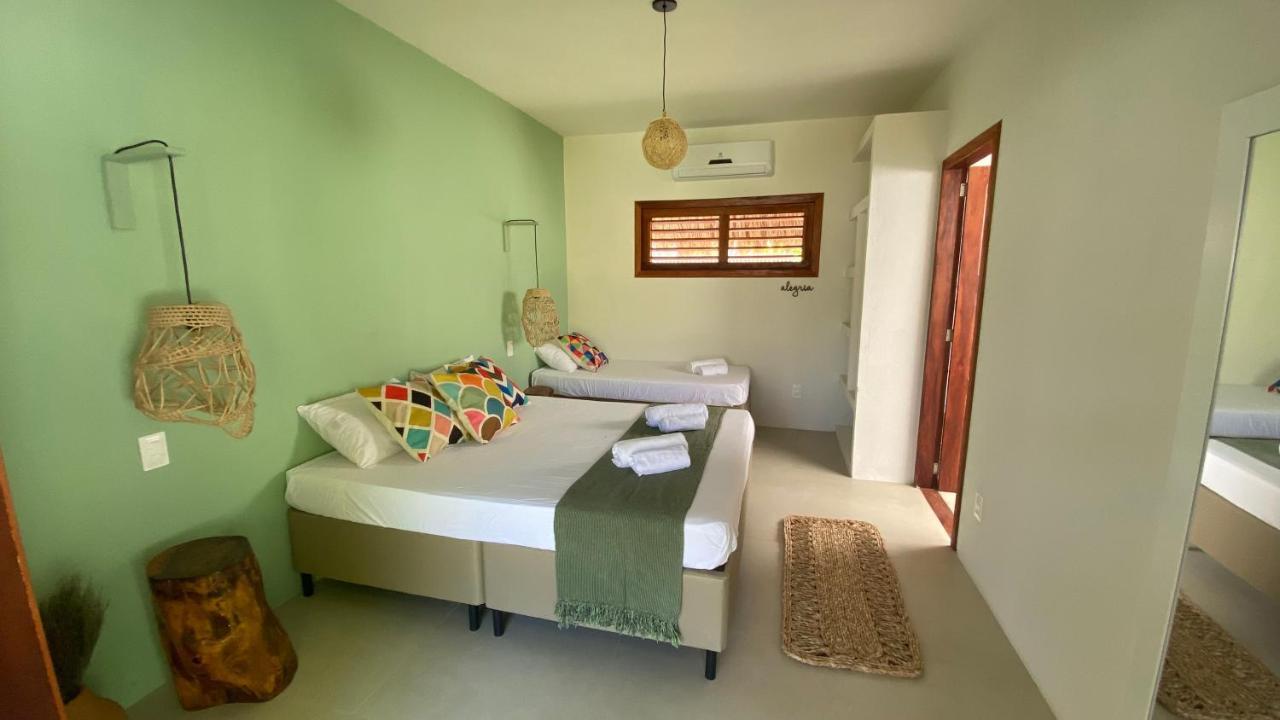Villa Casa Pura Vida - Icaraizinho Exterior foto